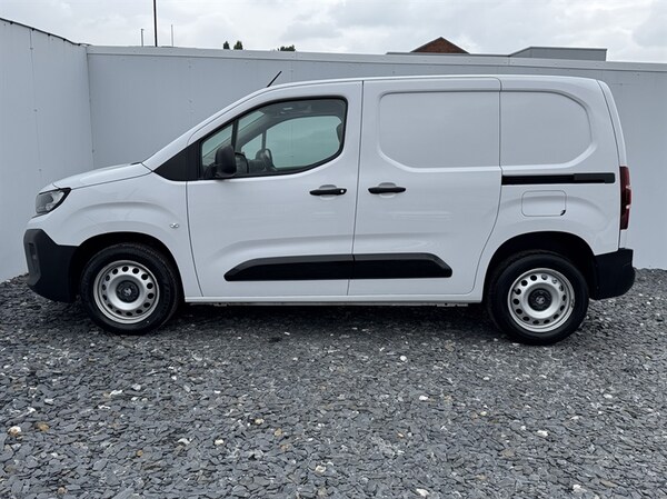 Used Vauxhall Combo 2024 for sale - 75348199: Photo 4