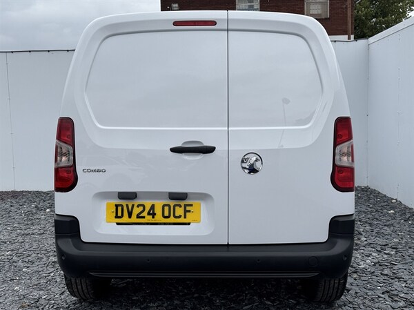 Used Vauxhall Combo 2024 for sale - 75348199: Photo 8