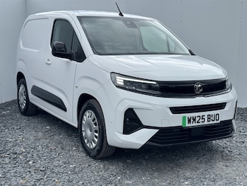 Used Vauxhall Combo 2025 for sale - 78814544: Photo