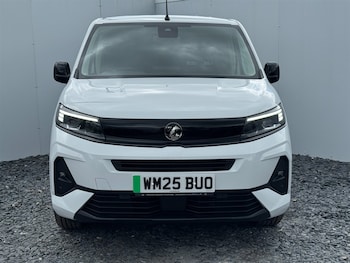 Used Vauxhall Combo 2025 for sale - 78814544: Photo