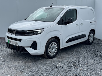 Used Vauxhall Combo 2025 for sale - 78814544: Photo