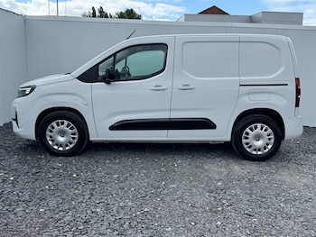 Used Vauxhall Combo 2025 for sale - 78814544: Photo