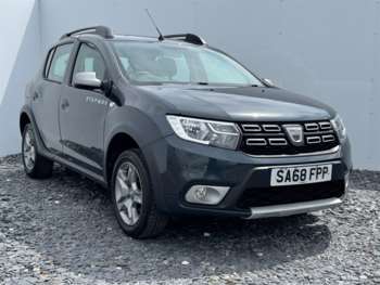 Used Dacia Sandero Stepway 2018 for sale - 75384894: Photo
