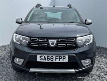 Used Dacia Sandero Stepway 2018 for sale - 75384894: Photo