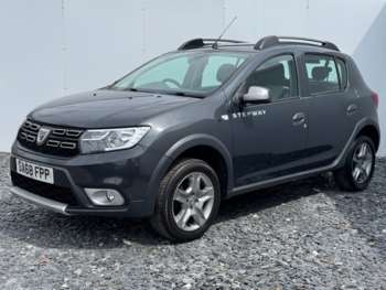 Used Dacia Sandero Stepway 2018 for sale - 75384894: Photo