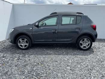 Used Dacia Sandero Stepway 2018 for sale - 75384894: Photo