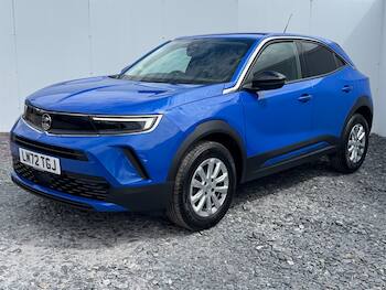 Used Vauxhall Mokka 2022 for sale - 79488562: Photo