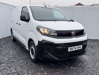 Used Vauxhall Vivaro 2024 for sale - 78483206: Photo