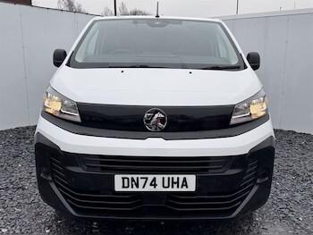 Used Vauxhall Vivaro 2024 for sale - 78483206: Photo