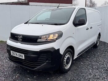 Used Vauxhall Vivaro 2024 for sale - 78483206: Photo
