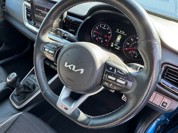 Used Kia Stonic 2022 for sale - 74529891: Photo 12