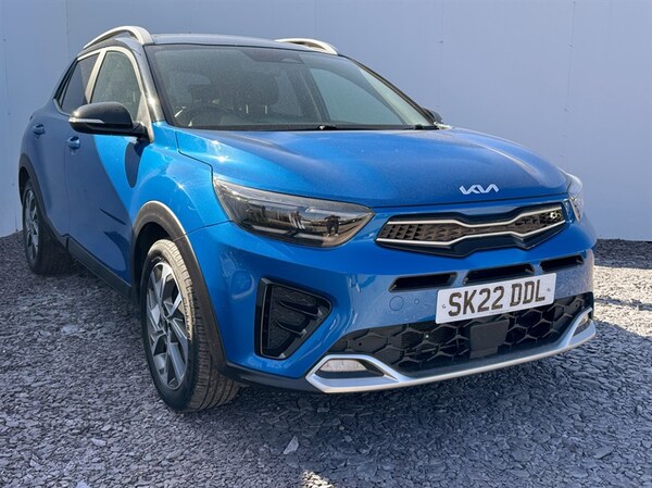 Used Kia Stonic 2022 for sale - 74529891: Photo 1