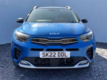 Used Kia Stonic 2022 for sale - 74529891: Photo
