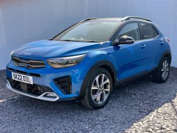 Used Kia Stonic 2022 for sale - 74529891: Photo
