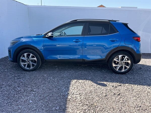 Used Kia Stonic 2022 for sale - 74529891: Photo 4