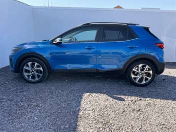 Used Kia Stonic 2022 for sale - 74529891: Photo