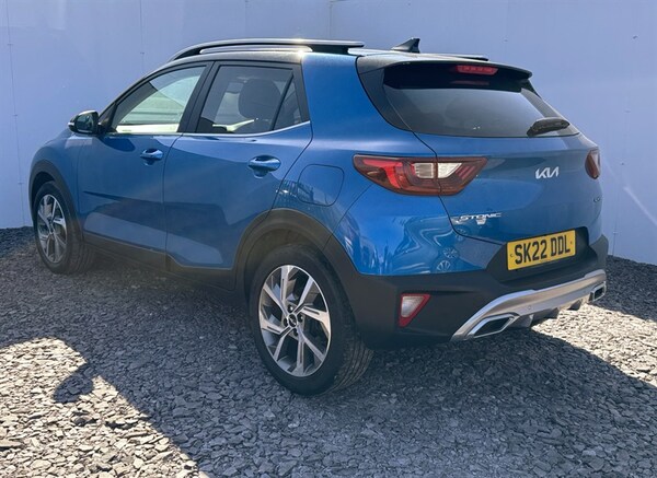 Used Kia Stonic 2022 for sale - 74529891: Photo 7