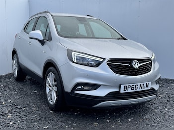 Used Vauxhall Mokka X 2016 for sale - 78583856: Photo