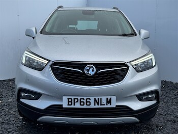 Used Vauxhall Mokka X 2016 for sale - 78583856: Photo