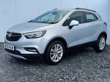 Used Vauxhall Mokka X 2016 for sale - 78583856: Photo