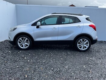 Used Vauxhall Mokka X 2016 for sale - 78583856: Photo