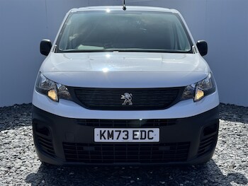 Used Peugeot Partner 2023 for sale - 75360446: Photo