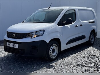 Used Peugeot Partner 2023 for sale - 75360446: Photo