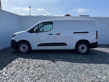Used Peugeot Partner 2023 for sale - 75360446: Photo