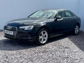 Used Audi A4 2017 for sale - 74746167: Photo