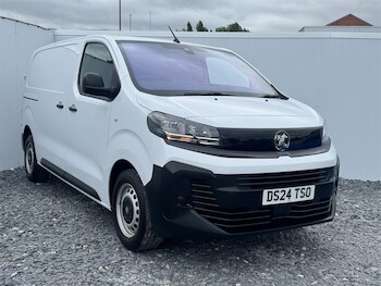 Used Vauxhall Vivaro 2024 for sale - 75512181: Photo