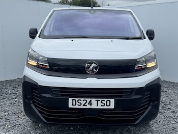 Used Vauxhall Vivaro 2024 for sale - 75512181: Photo