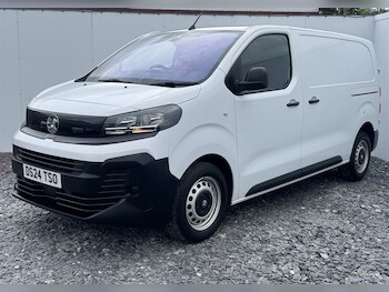 Used Vauxhall Vivaro 2024 for sale - 75512181: Photo