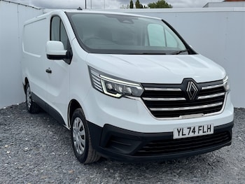 Used Renault Trafic 2025 for sale - 79526060: Photo