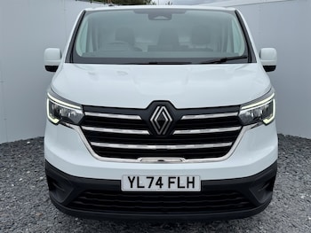 Used Renault Trafic 2025 for sale - 79526060: Photo