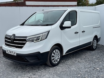Used Renault Trafic 2025 for sale - 79526060: Photo