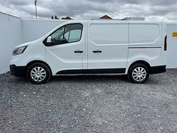 Used Renault Trafic 2025 for sale - 79526060: Photo