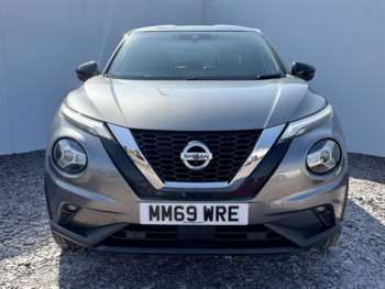 Used Nissan Juke 2019 for sale - 74603130: Photo