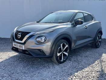 Used Nissan Juke 2019 for sale - 74603130: Photo