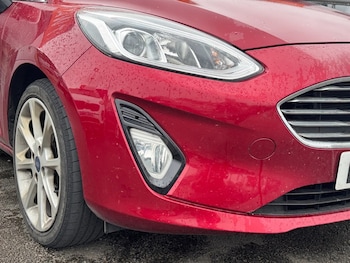 Used Ford Fiesta 2017 for sale - 79371347: Photo