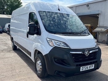 Used Vauxhall Movano 2024 for sale - 78659126: Photo