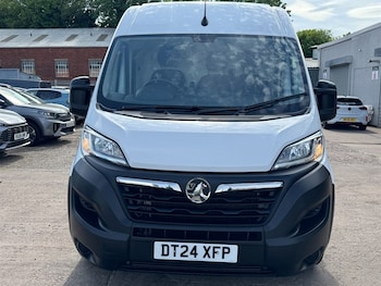 Used Vauxhall Movano 2024 for sale - 78659126: Photo