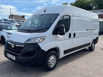 Used Vauxhall Movano 2024 for sale - 78659126: Photo