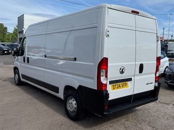 Used Vauxhall Movano 2024 for sale - 78659126: Photo