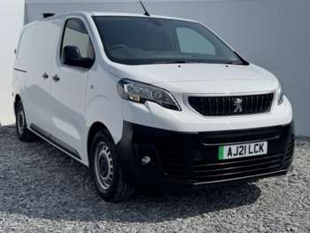 Used Peugeot e-Expert 2021 for sale - 74674773: Photo