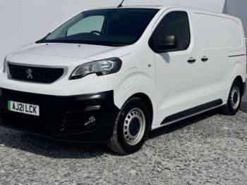 Used Peugeot e-Expert 2021 for sale - 74674773: Photo