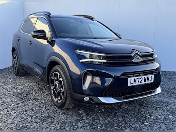 Used Citroen C5 Aircross 2022 for sale - 78483248: Photo