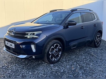 Used Citroen C5 Aircross 2022 for sale - 78483248: Photo