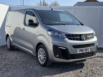 Used Vauxhall Vivaro 2025 for sale - 74165022: Photo