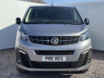 Used Vauxhall Vivaro 2025 for sale - 74165022: Photo