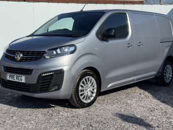 Used Vauxhall Vivaro 2025 for sale - 74165022: Photo